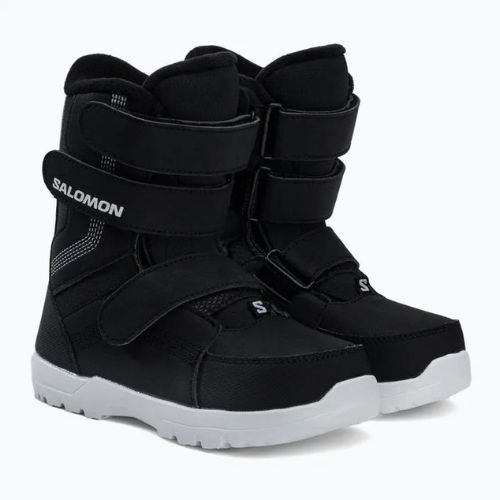 Snowboardboots Kinder Salomon Whipstar schwarz L416853