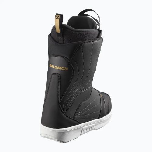 Damen Snowboard Boots Salomon Pearl Boa schwarz L41703900