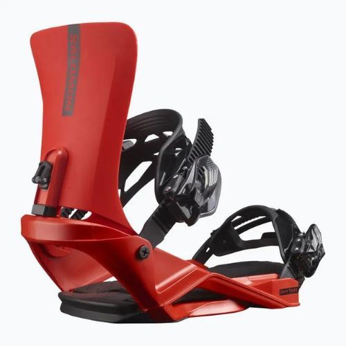 Snowboardbindungen Salomon Rhythm rot L417776