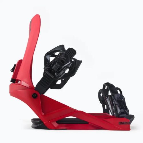Snowboardbindungen Salomon Rhythm rot L417776