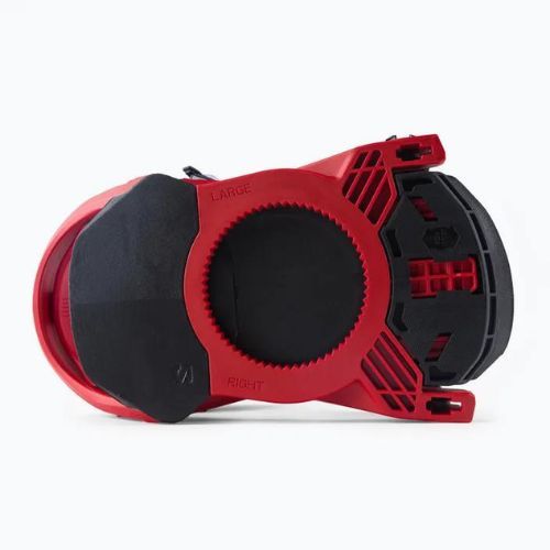Snowboardbindungen Salomon Rhythm rot L417776