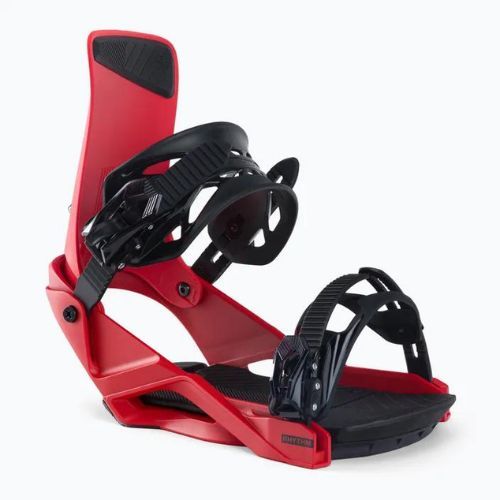 Snowboardbindungen Salomon Rhythm rot L417776