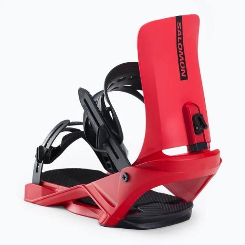 Snowboardbindungen Salomon Rhythm rot L417776