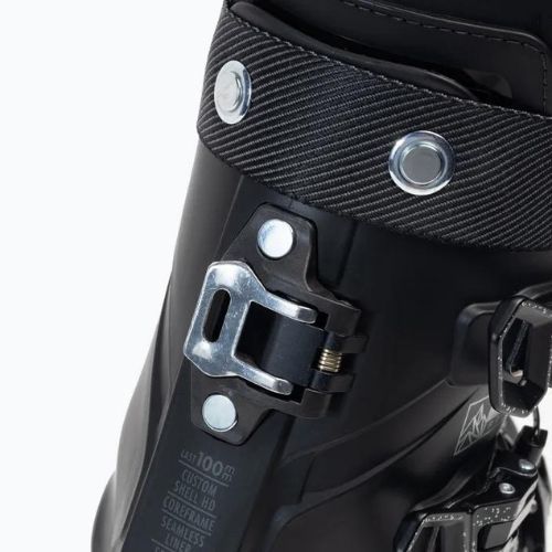 Skischuhe Damen Salomon Shift Pro 9W AT schwarz L4723