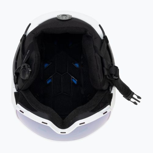 Skihelm Salomon Driver Pro Sigma S3 weiß L47118
