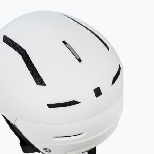 Skihelm Salomon Driver Pro Sigma S3 weiß L47118