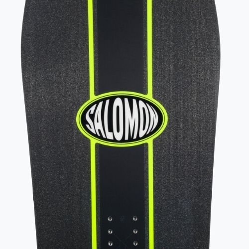 Snowboard Salomon Dancehaul schwarz-gelb L47178