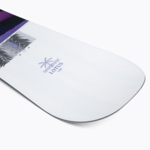 Snowboard Damen Salomon Lotus weiß L47186