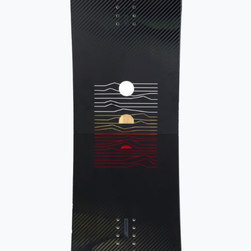 Snowboard Herren Salomon Pulse schwarz L47316