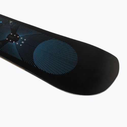 Snowboard Damen Salomon Wonder schwarz L47326