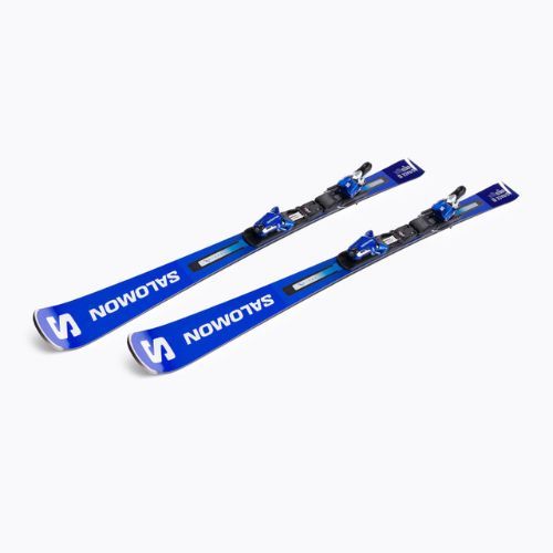 Ski Salomon S Race SL Pro + X12 TL GW blau L47378