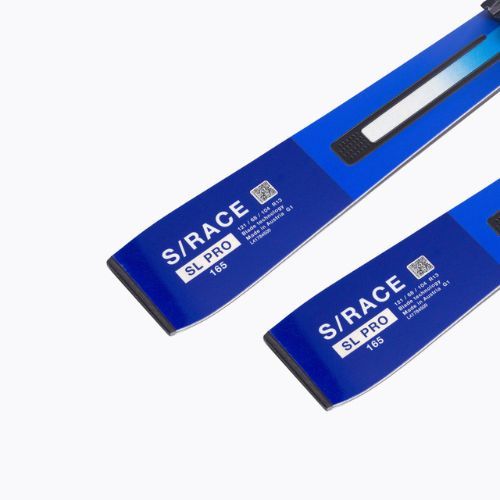 Ski Salomon S Race SL Pro + X12 TL GW blau L47378