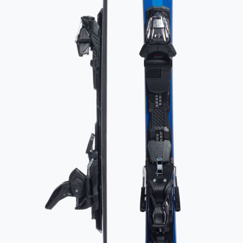 Ski Salomon S Race SL 1 + M12 GW blauweiß L47382