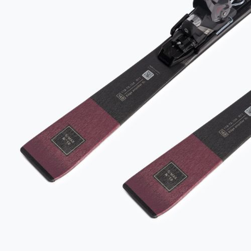 Ski Damen Salomon S Max 1W + M11 schwarz L47396