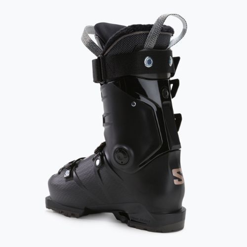 Skischuhe Damen Salomon S Pro Alpha 9W GW schwarz L47459