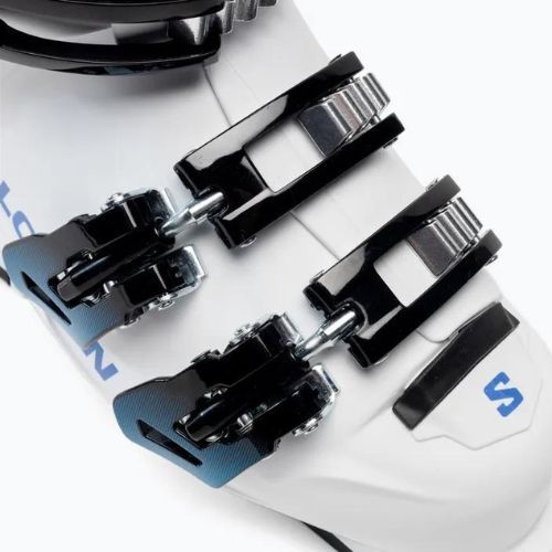 Skischuhe Kinder Salomon S Max 6T M weiß L47515