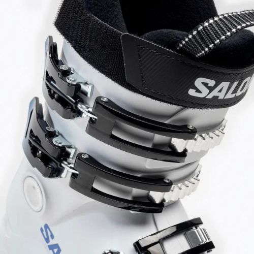 Skischuhe Kinder Salomon S Max 6T L weiß L47516