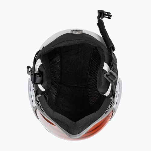 Skihelm Salomon Mirage Access weiß L471983