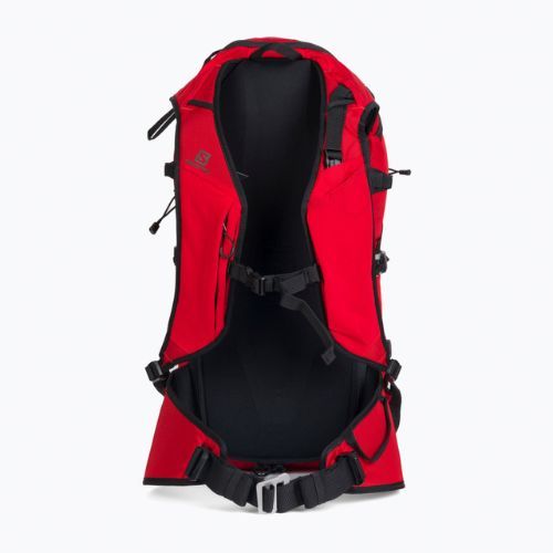 Skirucksack Salomon MTN 3 l rot LC19276