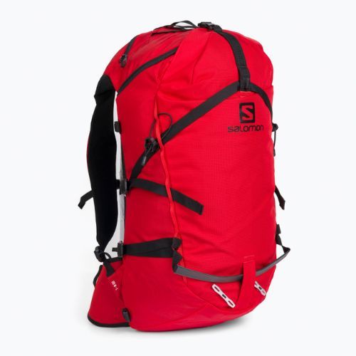 Skirucksack Salomon MTN 3 l rot LC19276