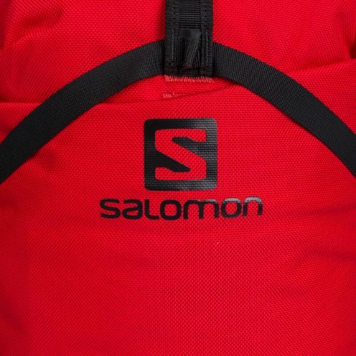 Skirucksack Salomon MTN 3 l rot LC19276