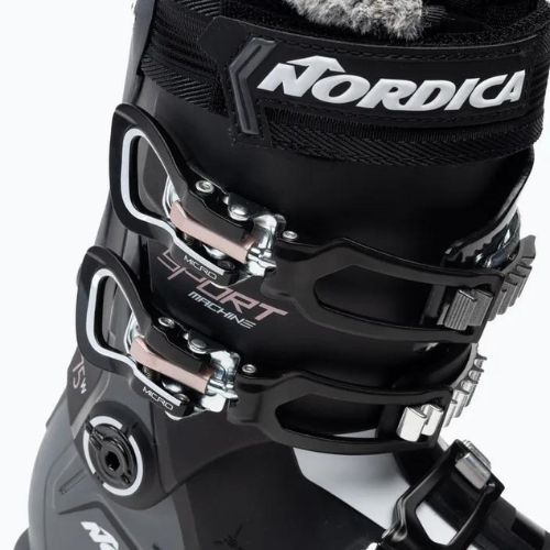 Skischuhe Damen Nordica Sportmachine 3 75 W schwarz