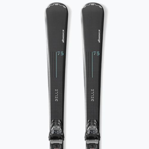 Ski Nordica BELLE 75 + TP2 1 grau A2271SA1