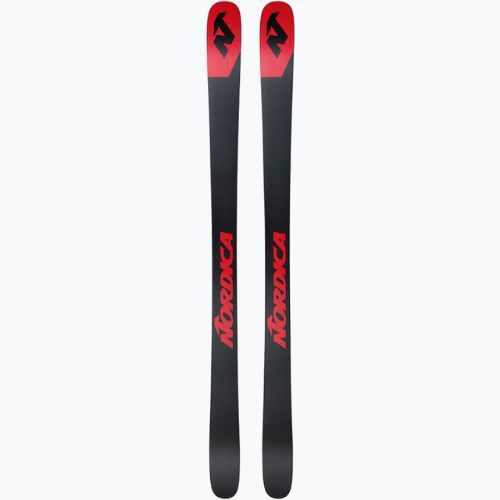 Ski Nordica ENFORCER 94 Flat grau-rot A2381