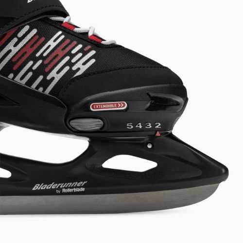 Schlittschuhe Bladerunner Micro Ice schwarz-weiß G1228 787