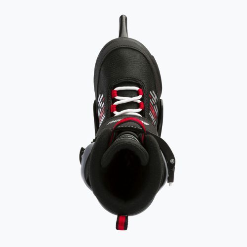 Schlittschuhe Bladerunner Micro Ice schwarz-weiß G1228 787
