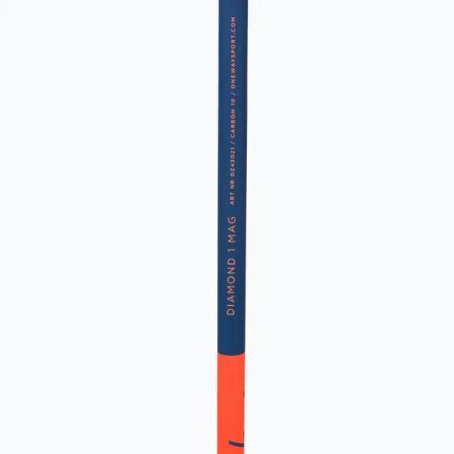 Laufstöcke One Way Diamond 1 Mag orange-blau OZ4321