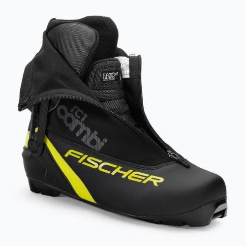 Langlauf-Skischuhe Fischer RC1 Combi S46319,41