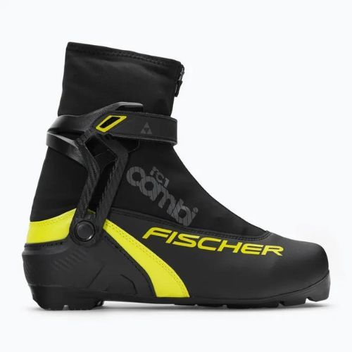 Langlauf-Skischuhe Fischer RC1 Combi S46319,41