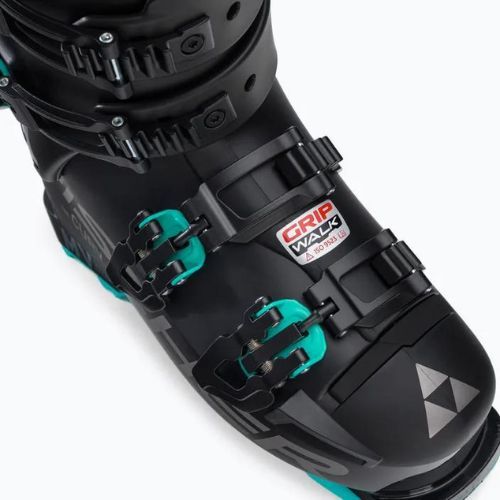 Skischuhe Damen Fischer The Curv 95 Vac Gw schwarz