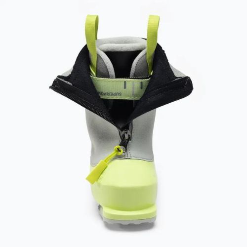 Skischuhe Kinder Fischer One gelb U19522