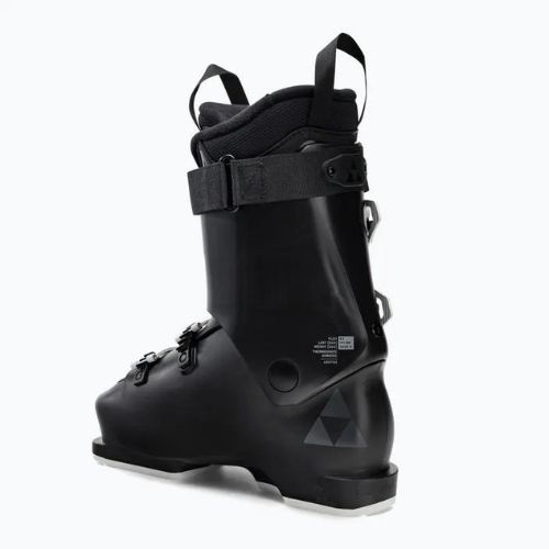 Skischuhe Damen Fischer RC ONE X 85 schwarz U3722