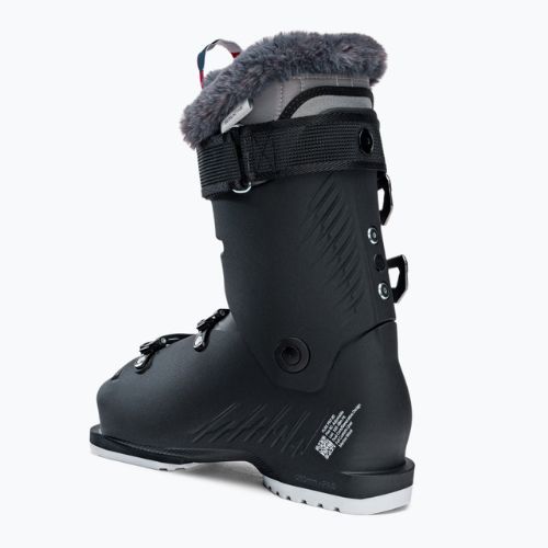 Skischuhe für Frauen Rossignol Pure Pro 80 metal ice black