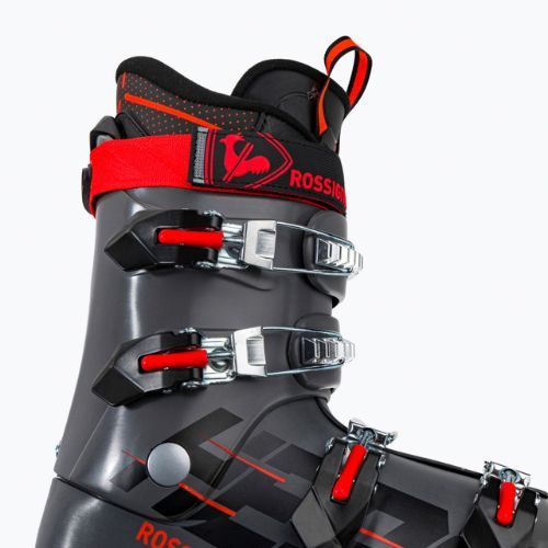 Skischuhe für Kinder Rossignol Hero 65 meteor grey