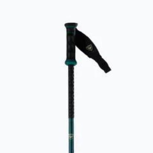 Skistöcke Rossignol Escaper Telescopic Safety blue