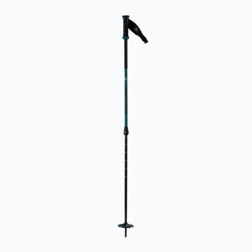 Skistöcke Rossignol Escaper Telescopic Safety blue