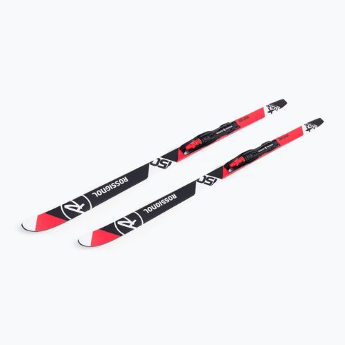 Kinder-Langlaufskier Rossignol XT-Vent WXLS(LS) + Tour SI red/black