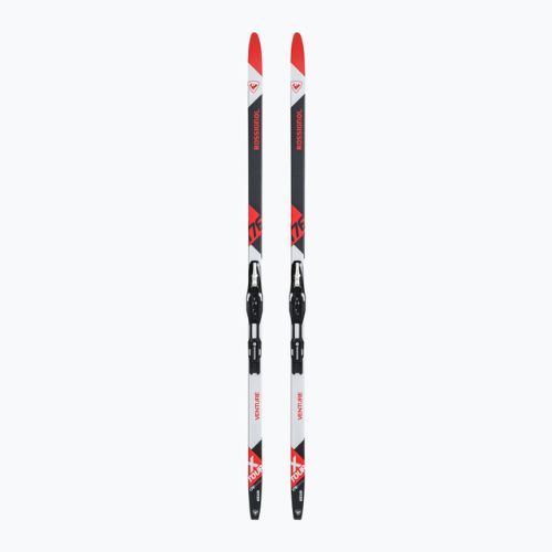 Herren-Langlaufskier Rossignol X-Tour Venture WL 52 + Tour SI red/white