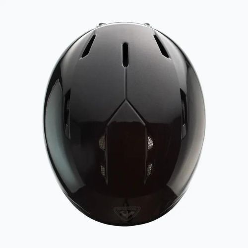 Skihelm Rossignol Fit Impacts black/white