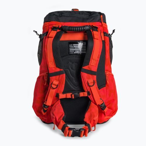 Skirucksack Rossignol Hero Boot Pro red/black