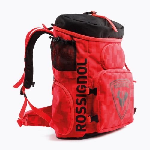 Skirucksack Rossignol Hero Boot Pro red/black