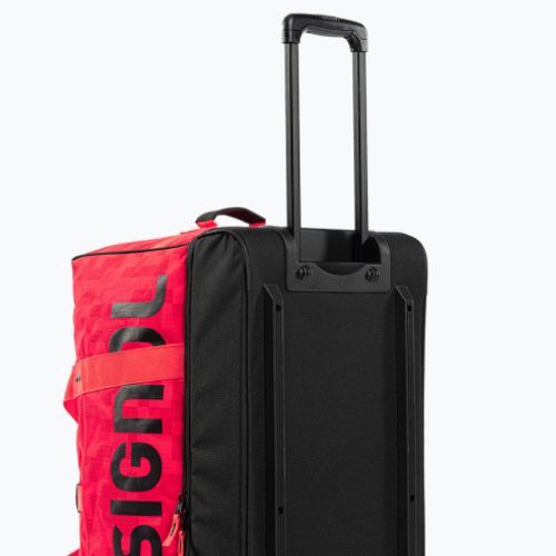 Reisetasche Rossignol Hero red/black