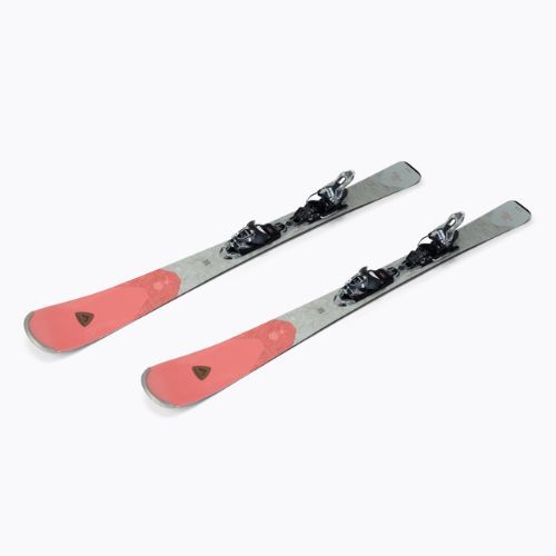 Ski Alpin für Frauen Rossignol Experience 80 CA + XP11 pink/white
