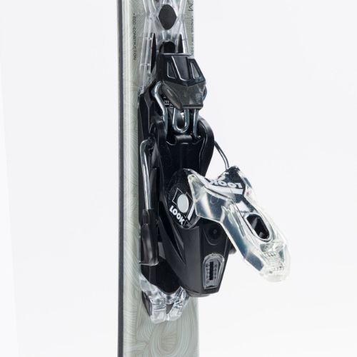 Ski Alpin für Frauen Rossignol Experience 80 CA + XP11 pink/white