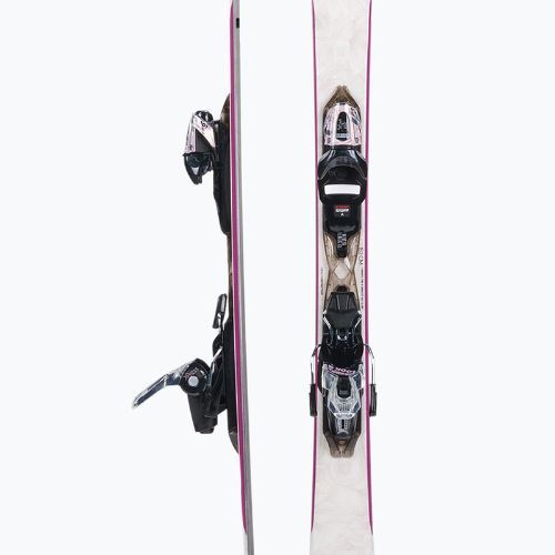 Ski Alpin für Frauen Rossignol Experience 76 + XP10 pink/white