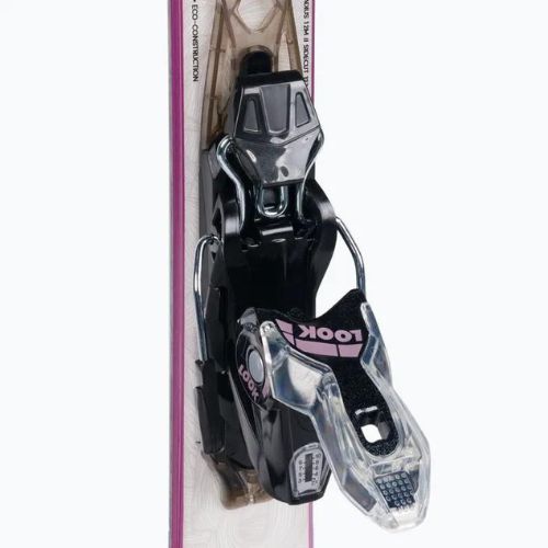 Ski Alpin für Frauen Rossignol Experience 76 + XP10 pink/white